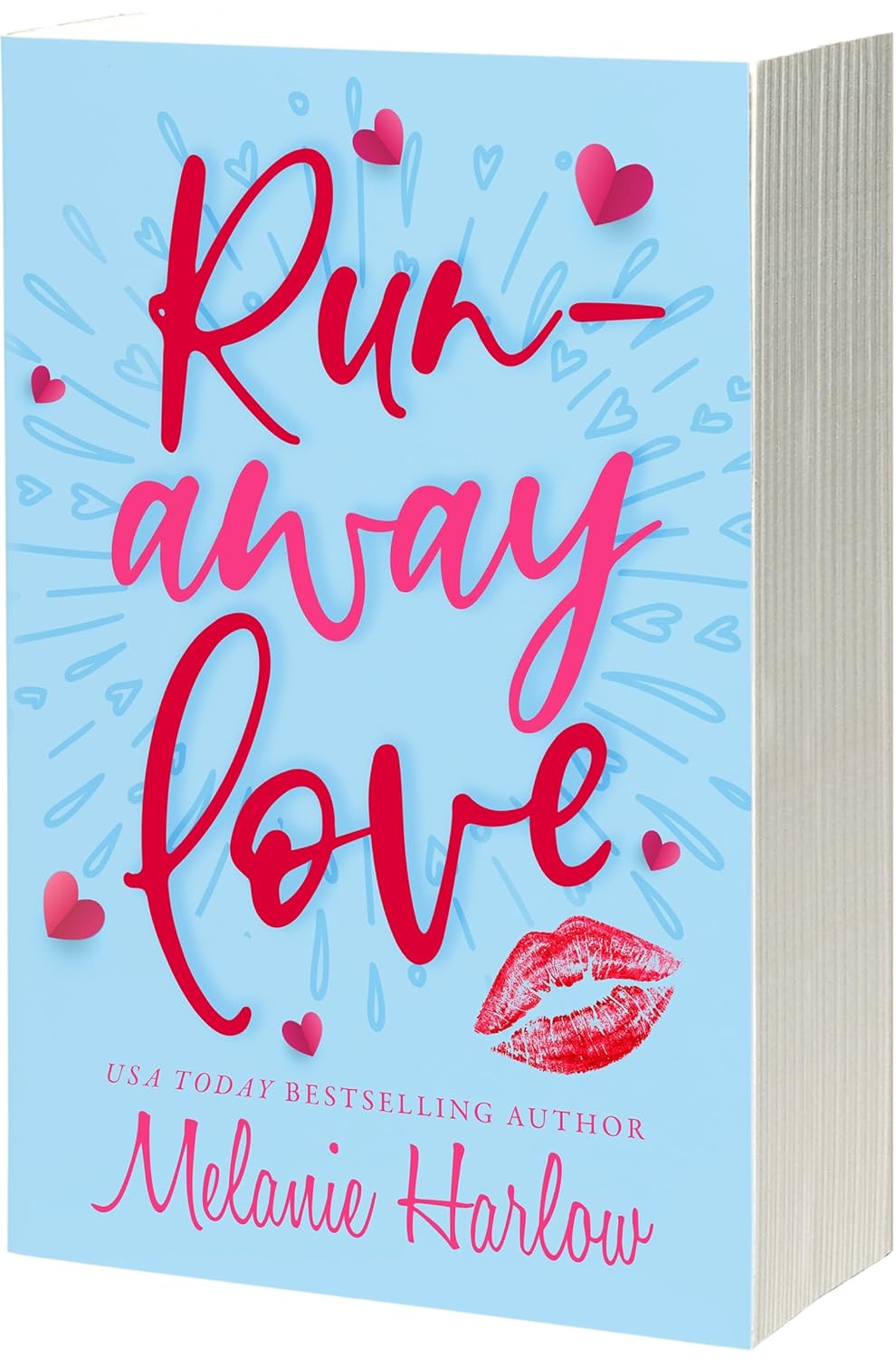 Runaway Love Paperback by Melanie Harlow