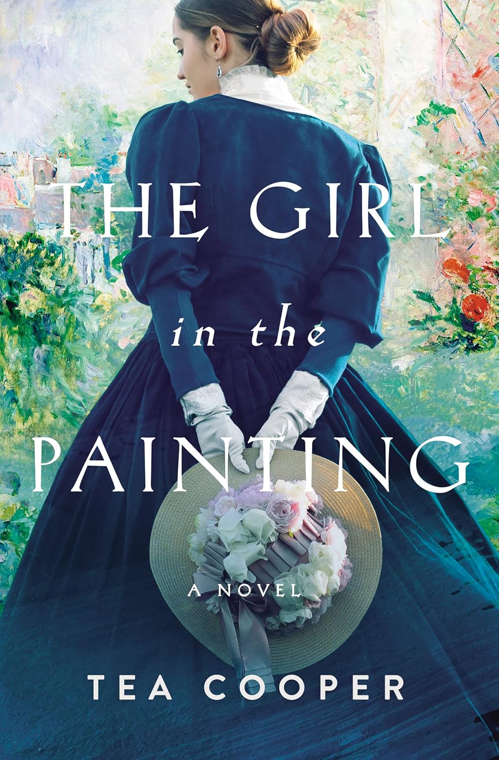 The Girl in the Painting Paperback by Tea Cooper