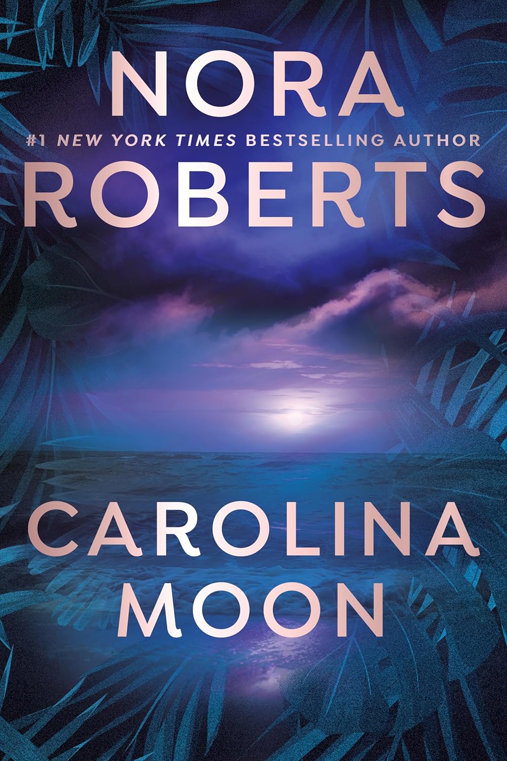 Carolina Moon Paperback by Nora Roberts