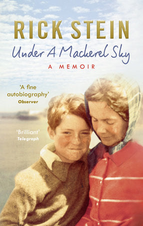 Under a Mackerel Sky Paperback by Rick Stein