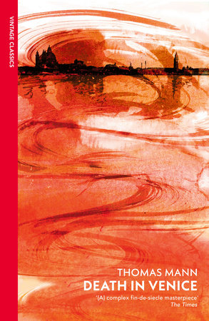 Death in Venice & Other Stories Paperback by Thomas Mann