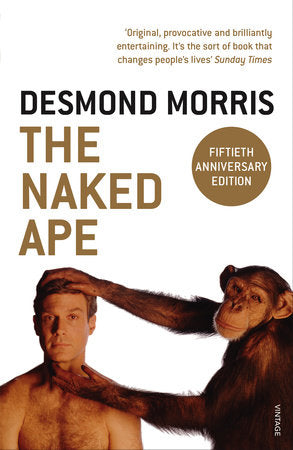 The Naked Ape Paperback by Desmond Morris