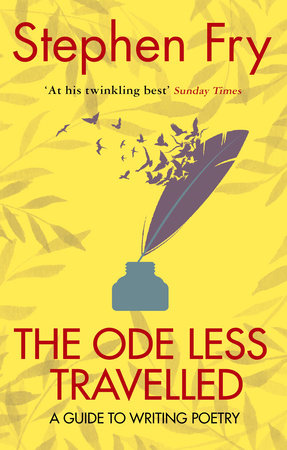 The Ode Less Travelled Paperback by Stephen Fry