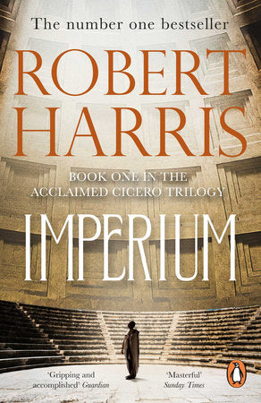 Imperium Paperback by Robert Harris
