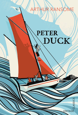 Peter Duck Paperback by Arthur Ransome