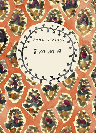 Emma TR by Jane Austen