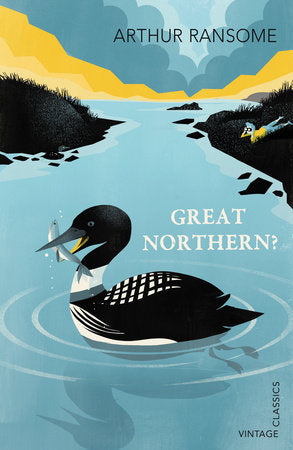 Great Northern? Paperback by Arthur Ransome