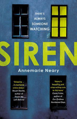 Siren Paperback by Annemarie Neary