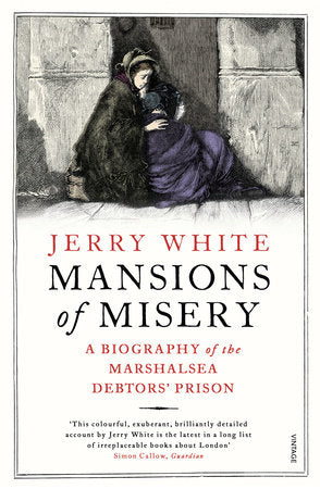 Mansions of Misery Paperback by Jerry White