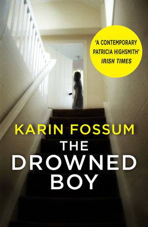 The Drowned Boy Paperback by Karin Fossum, Translated by Kari Dickson