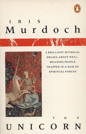 The Unicorn Paperback by Iris Murdoch