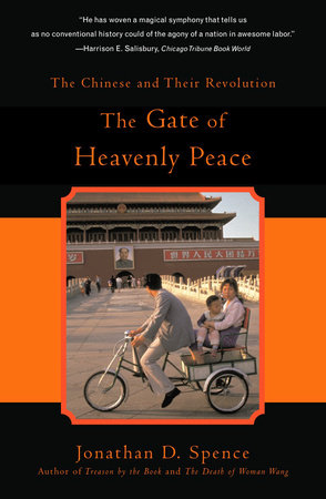 The Gate of Heavenly Peace Paperback by Jonathan D. Spence