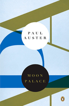 Moon Palace Paperback by Paul Auster