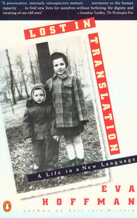 Lost in Translation Paperback by Eva Hoffman