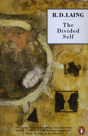 The Divided Self Paperback by R. D. Laing