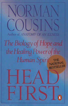 Head First Paperback by Norman Cousins