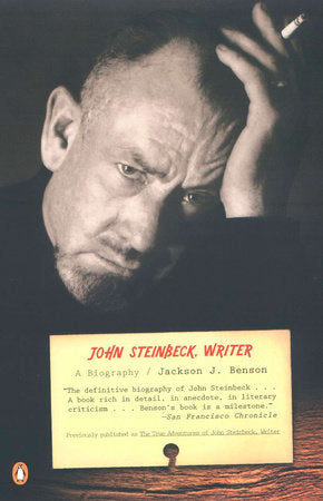 John Steinbeck, Writer Paperback by Jackson J. Benson