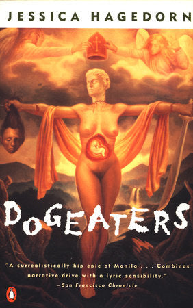 Dogeaters Paperback by Jessica Hagedorn