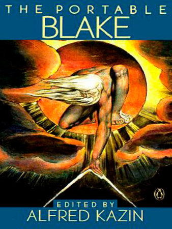 The Portable William Blake Paperback by William Blake