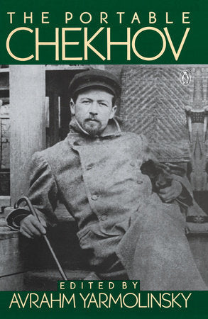 The Portable Chekhov Paperback by Anton Chekhov