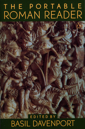 The Portable Roman Reader Paperback by Various