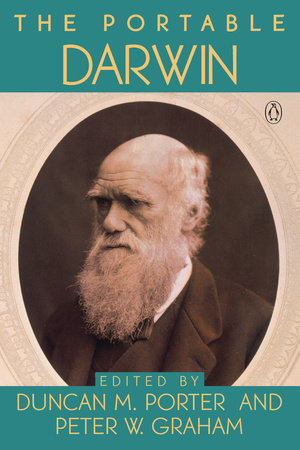 The Portable Darwin Paperback by Charles Darwin