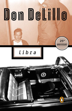 Libra Paperback by Don DeLillo