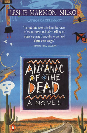 Almanac of the Dead Paperback by Leslie Marmon Silko