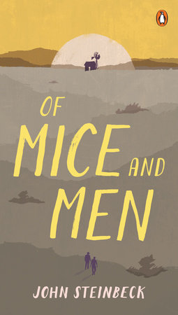 Of Mice and Men Paperback by John Steinbeck