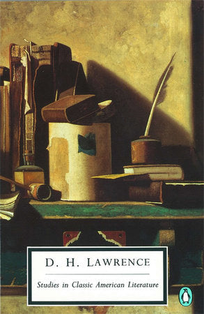 Studies in Classic American Literature Paperback by D. H. Lawrence