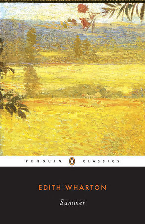 Summer Paperback by Edith Wharton