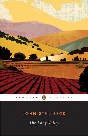 The Long Valley Paperback by John Steinbeck
