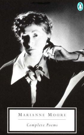Complete Poems Paperback by Marianne Moore