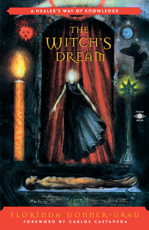 The Witch's Dream Paperback by Florinda Donner-Grau; Foreword by Carlos Castaneda