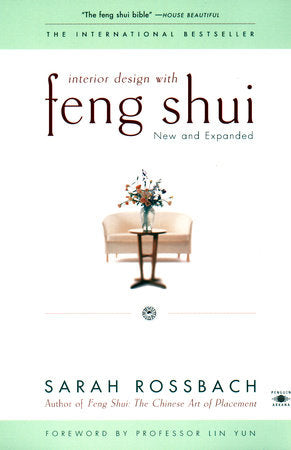 Interior Design with Feng Shui Paperback by Sarah Rossbach
