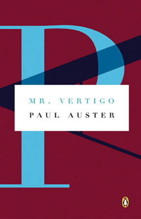 Mr. Vertigo Paperback by Paul Auster