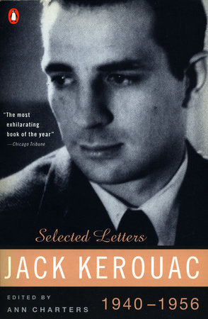 Kerouac: Selected Letters Paperback by Jack Kerouac
