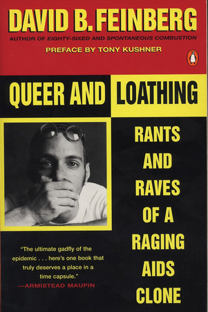 Queer and Loathing Paperback by David B. Feinberg