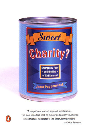 Sweet Charity? Paperback by Janet Poppendieck