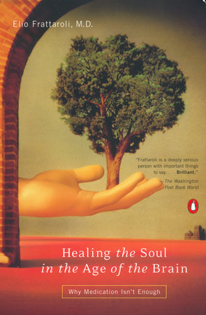 Healing the Soul in the Age of the Brain Paperback by Elio Frattaroli