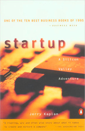 Startup Paperback by Jerry Kaplan