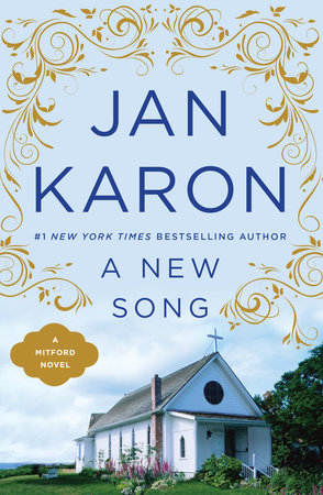 A New Song Paperback by Jan Karon
