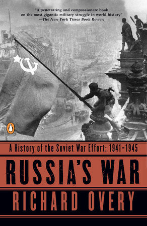 Russia's War Paperback by Richard Overy