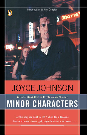 Minor Characters Paperback by Joyce Johnson