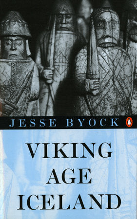 Viking Age Iceland Paperback by Jesse L. Byock