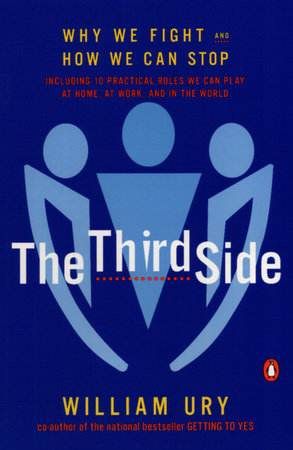 The Third Side Paperback by William L. Ury