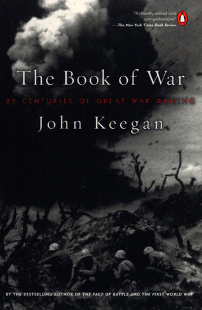The Book of War Paperback by John Keegan