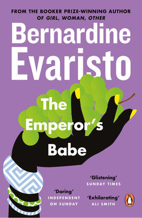 Emperors Babe Paperback by Bernardine Evaristo