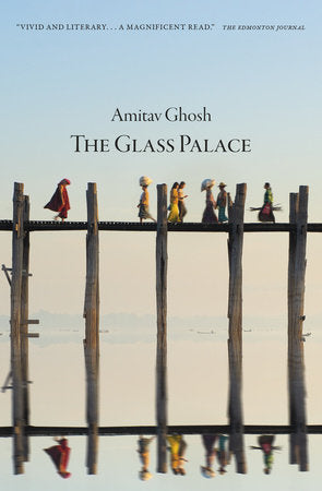 The Glass Palace Paperback by Amitav Ghosh