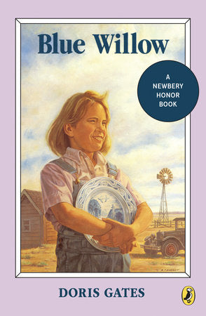 Blue Willow Paperback by Doris Gates